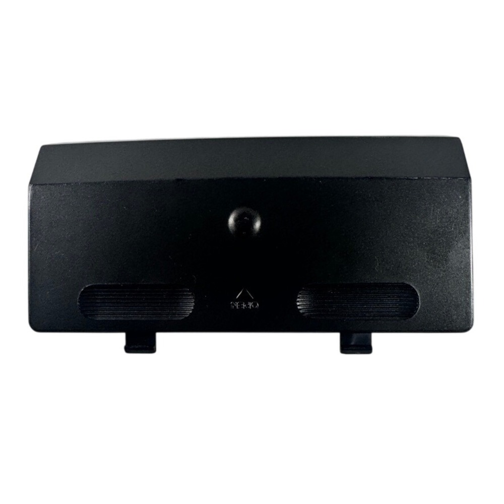 RadioShack Cassette Tape Recorder CTR-100‎ Replacement Battery Door Cover Black